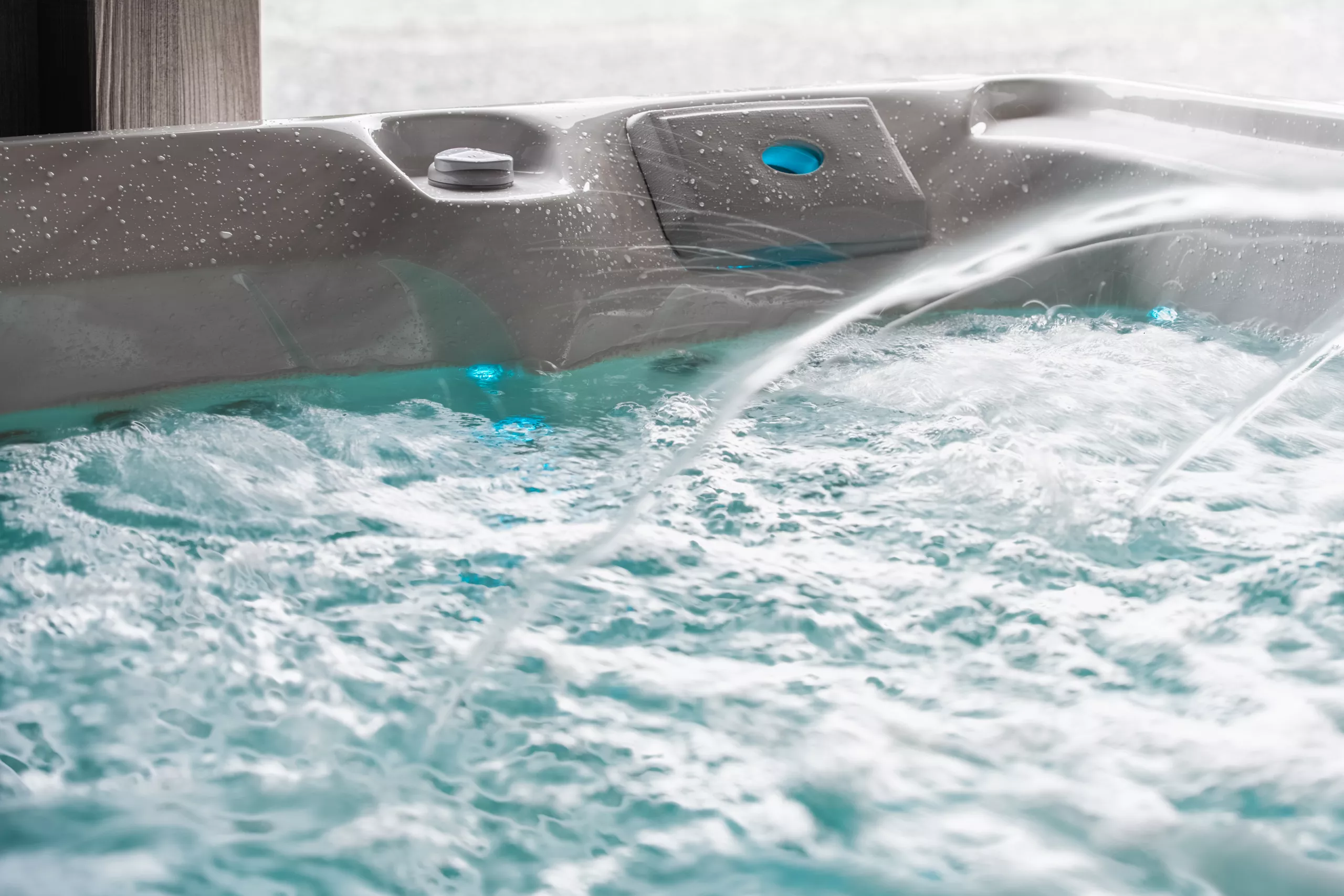 Jacuzzi ogrodowe Nordekka M-3550A 5 osobowe, 38 dysz, 2 leżanki - Image 3