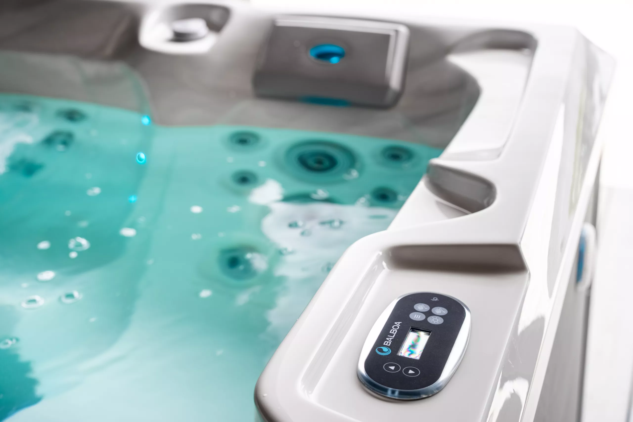 Jacuzzi ogrodowe Nordekka M-3550A 5 osobowe, 38 dysz, 2 leżanki - Image 10