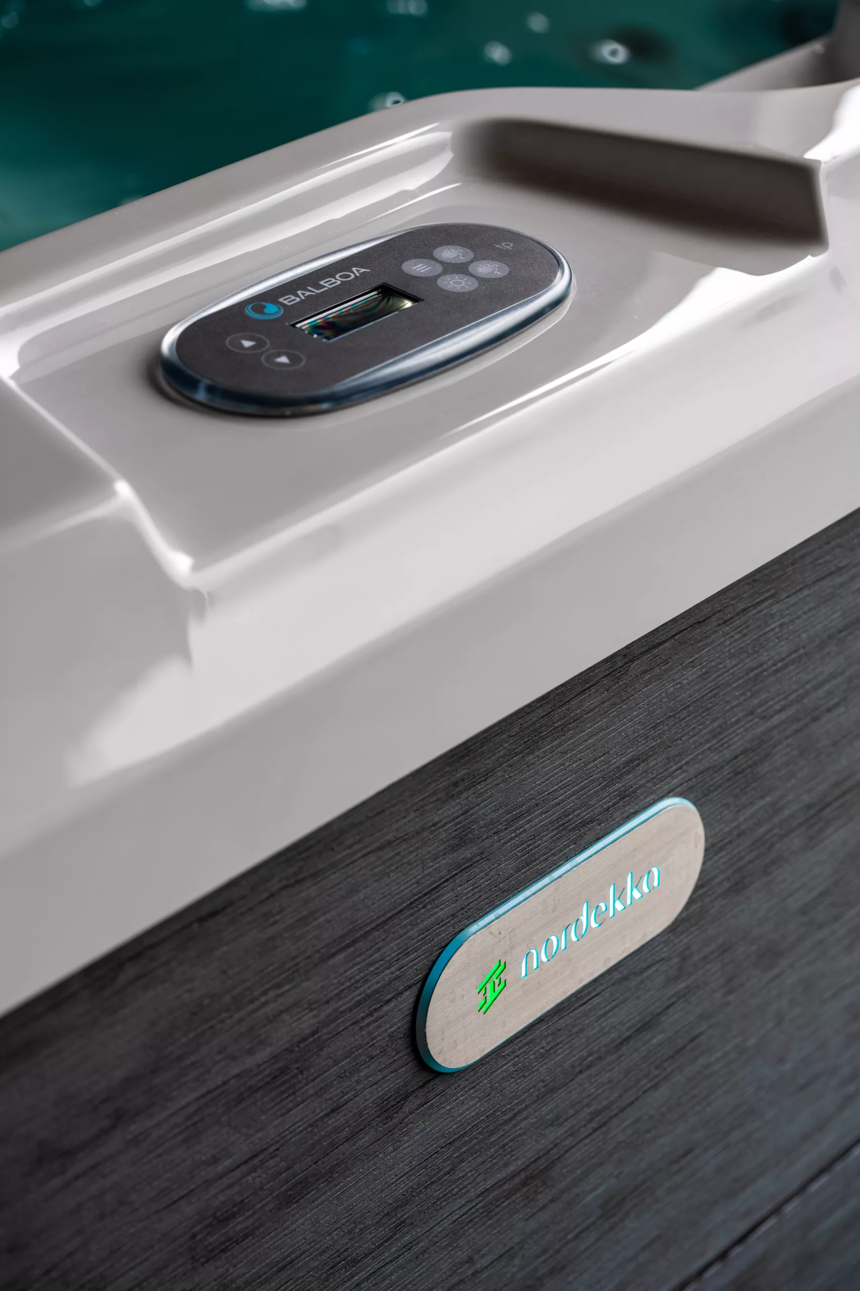Jacuzzi ogrodowe Nordekka M-3550A 5 osobowe, 38 dysz, 2 leżanki - Image 7